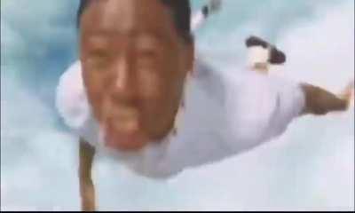 Unironically tho the buildup to the wind temple is one of my favorite parts of TotK