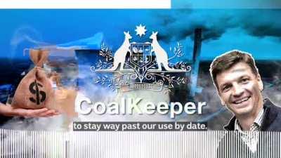 CoalKeeper: Securing Baseload Donations —