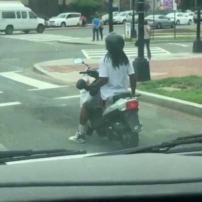 More Lifting More Drifting