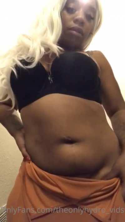 Hydro booty💜♥️💐