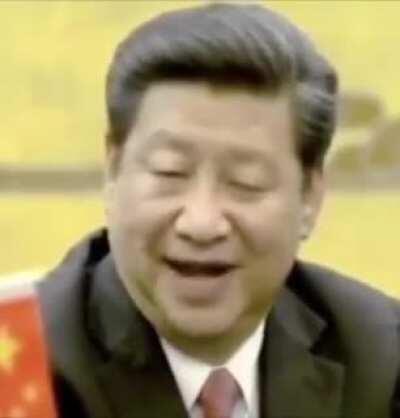 He's a Hefty Happy Pooh!