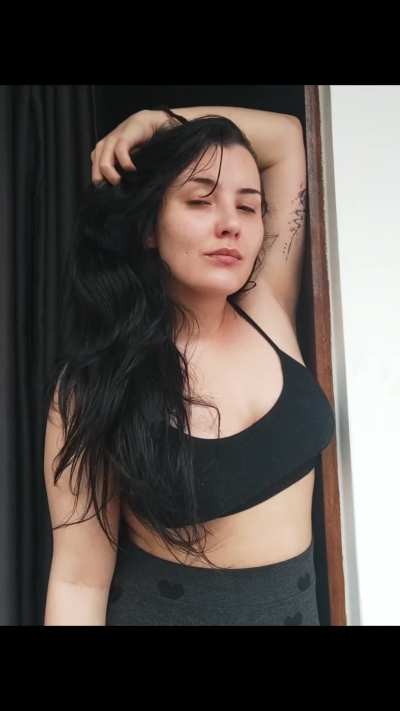 My first cigarette of the day this morning ~