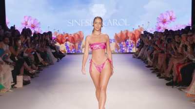 Priscilla Ricart - Sinesia Karol Swimwear, Miami Swim Week 2023
