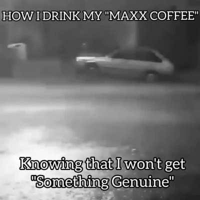 Reality is often disappointing