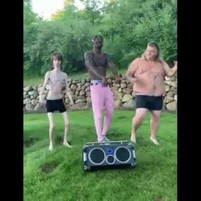 Thanks I hate this hypnotizing music/dance combo