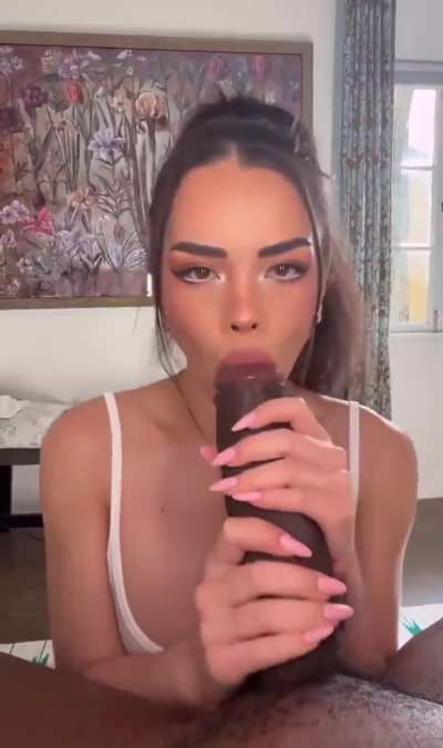 Your girlfriend can never resist your bully's BBC no matter what