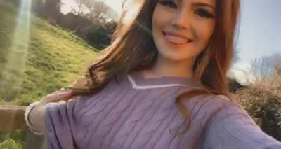 Before you ask... yes i did get railed on that fence ^.^