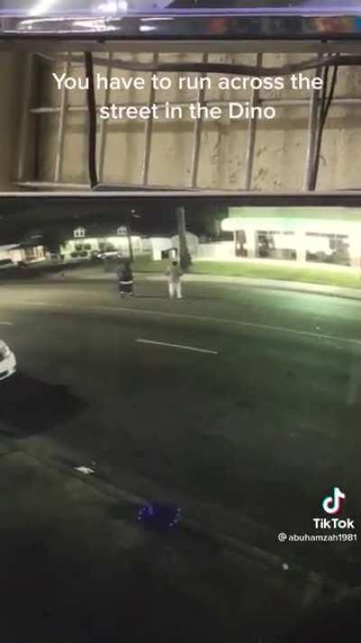 Reckless driver doesn’t even slow down before hitting two pedestrians in San Bernardino
