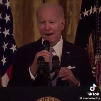 Monthly biden post
