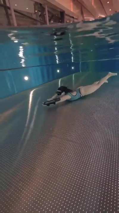 This Underwater Thing