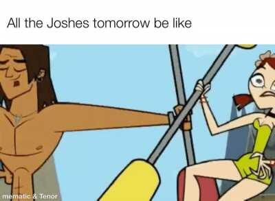 Josh Fight Tomorrow