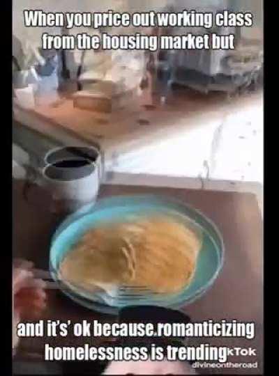 #vanlife is so magical! Why even own your own house? 🤔🤯