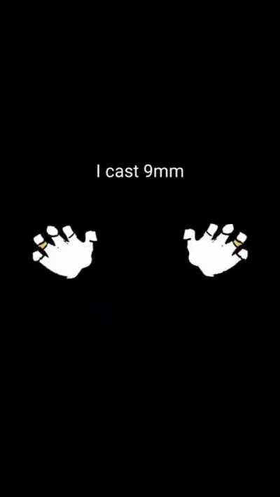 I CAST 9MM