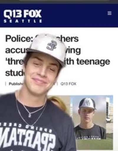 Most Chad thing I’ve ever seen.