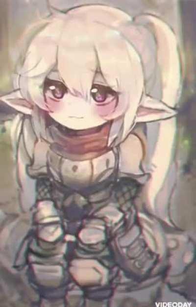 When I saw this I thought it was made on DarkinFolk but