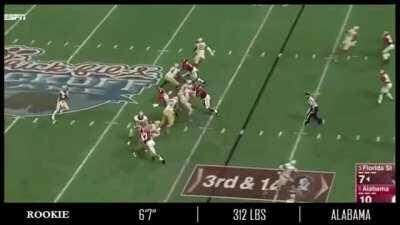 MIAMI DOLPHINS: Raekwon Davis