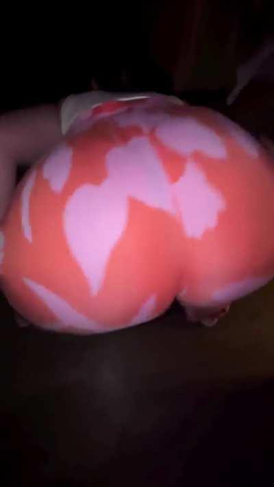 She got called out (@bouncebiggity)