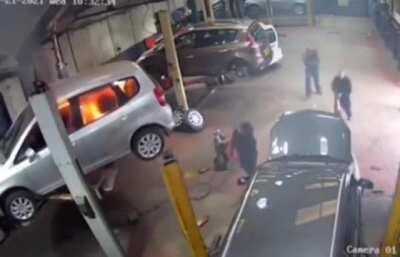 Should have taken the extended warranty