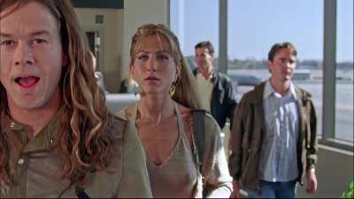 Jennifer Aniston - Rock Star - See-through Nipples - SMOOTH SLOWMO