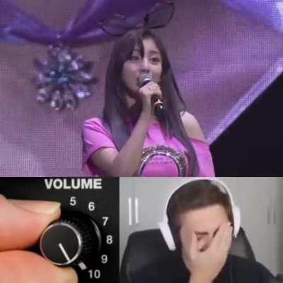 Damn, these seasonal allergies, making my eyes watery 🥺