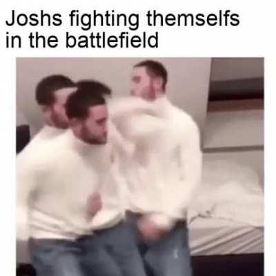 Their battle will be legendary