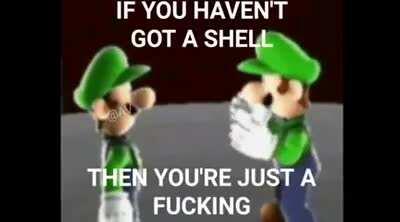 yea ok buddy what about any seashell competition huh?