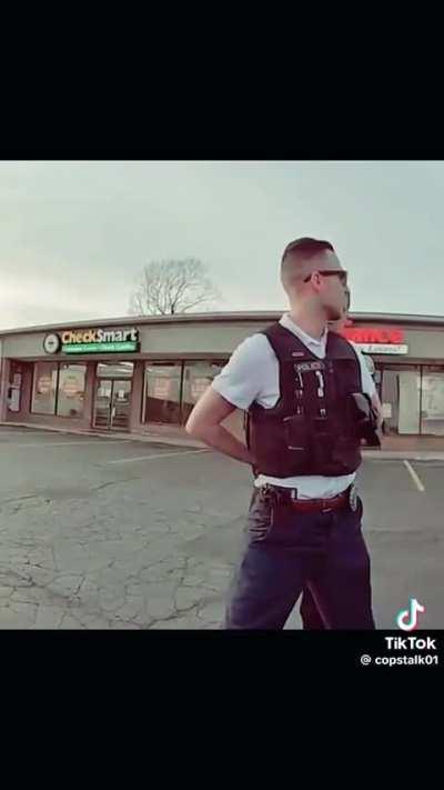 Police Impersonate Arrested