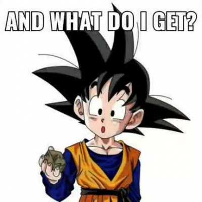 Goten on that G 💪💪💣🥵🤑