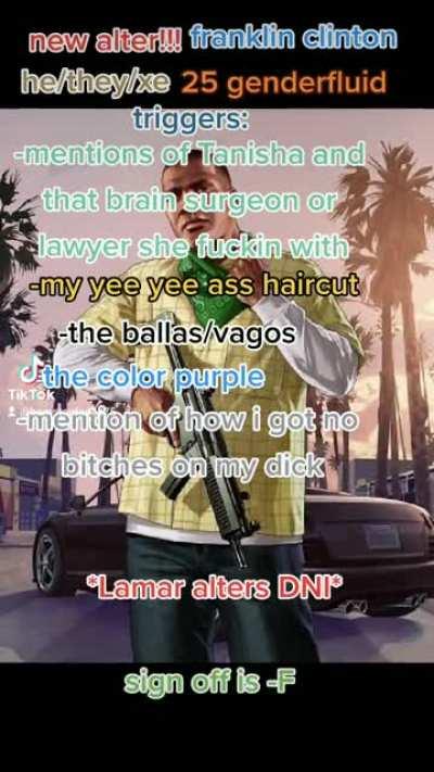 Lamar alters DNI!!!!