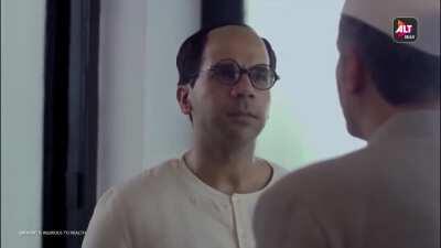 Bapu Ahimsa and Bose