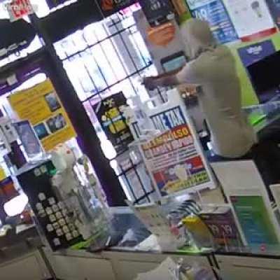 Dude better get used to those bars...