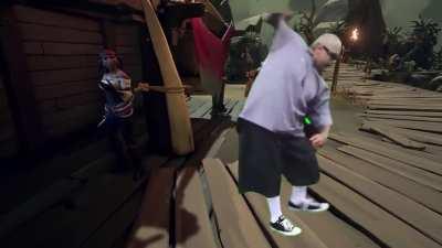 When you sell the athena you just stole