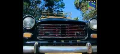 Taxi driver on drugs (Thala for Give Reasons)