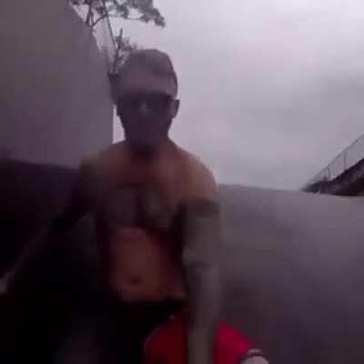 HMFT after I decide to slide all the way down