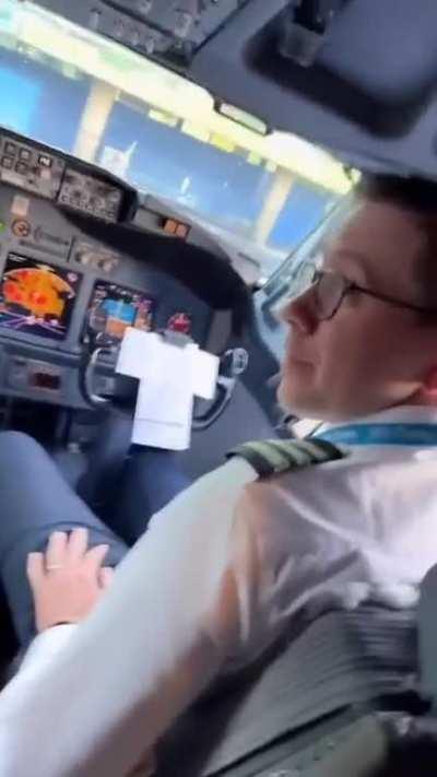 Okay which one of you is this