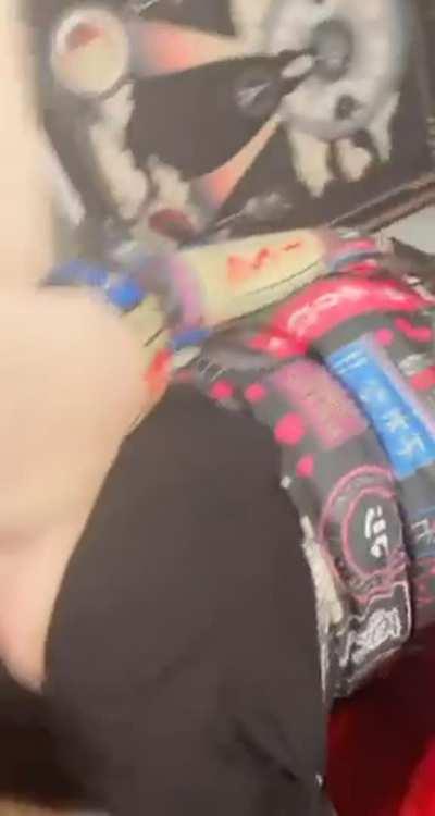 My secret’s out 🥴 Add my Snapchat: Hung_Trans