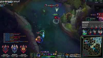 Asap Nocky beat drop ulti.