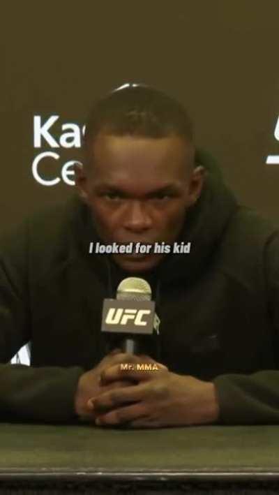 This traumatized kid