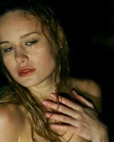 Brie Larson Nip$lip