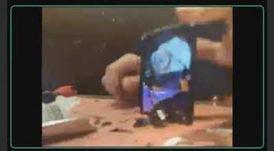 welp cant get that data back