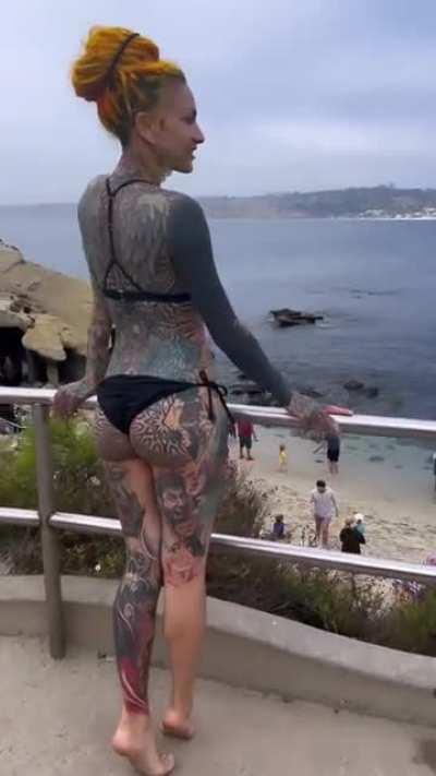 Lena Scissorhands (Infected Rain)