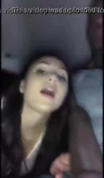 BBC Blowjob Latina Porn GIF by nosource