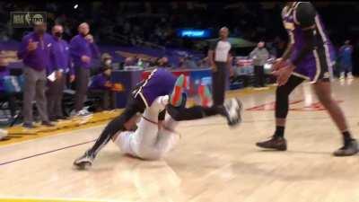 [Highlight] Rose refuses to let AD strip him and get tied up