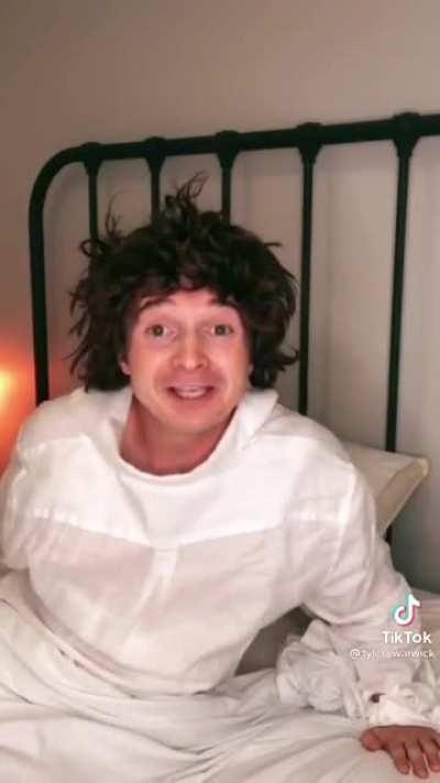 The fever dream ending