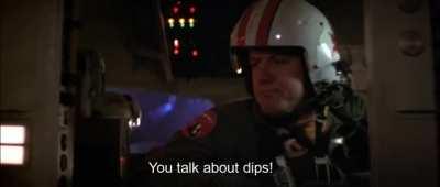 Bumpy ride today! Enjoy the dips and rips, and remember to buy/hodl