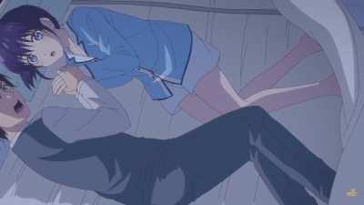 Competing for his bed [Kanojo mo Kanojo]