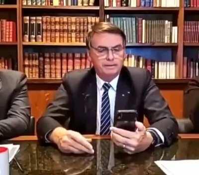 Boa noite! Fique tranquilo que vou dormir tranquilíssimo essa noite.