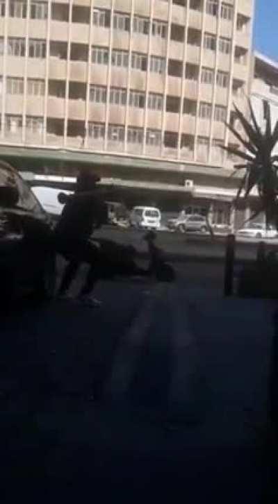 Nerf War in Lebanon.