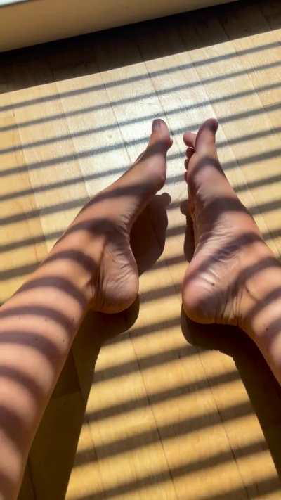 Hellooo 🔥🔥🦶🦶