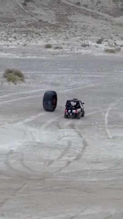 They're taking our brave soldiers captive.